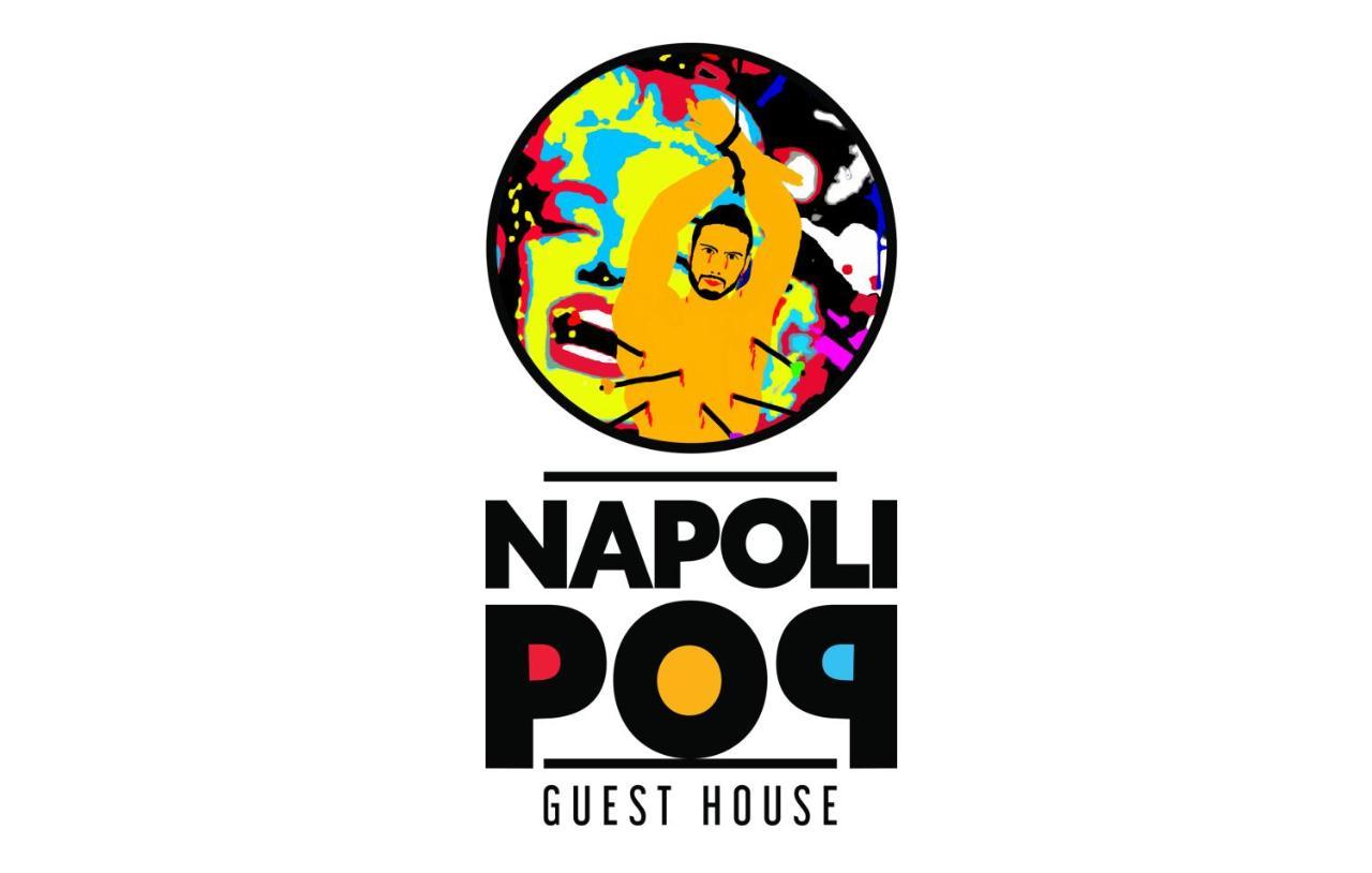 Napoli Pop Chiaia 아파트 외부 사진