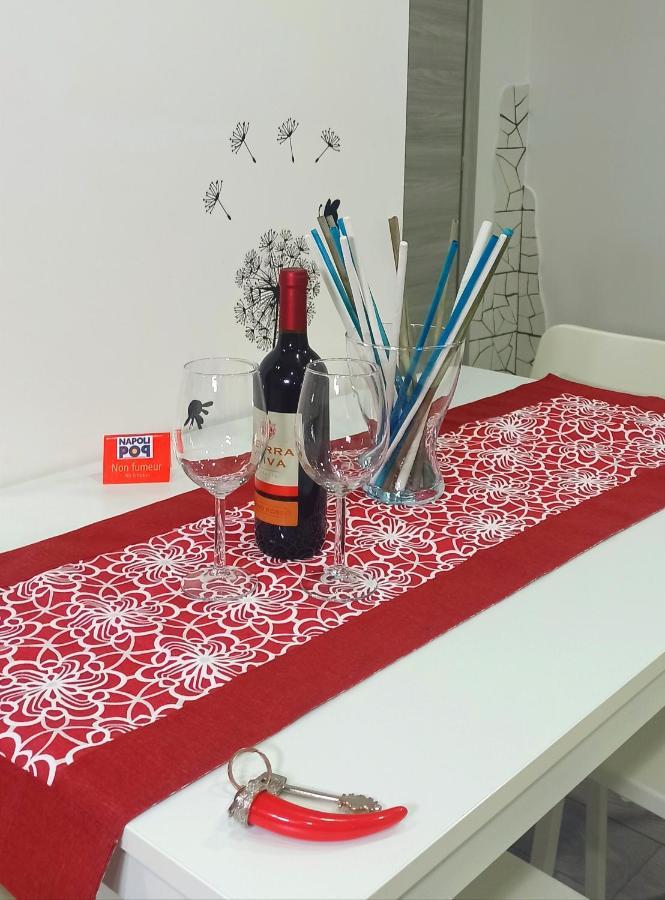 Napoli Pop Chiaia 아파트 외부 사진